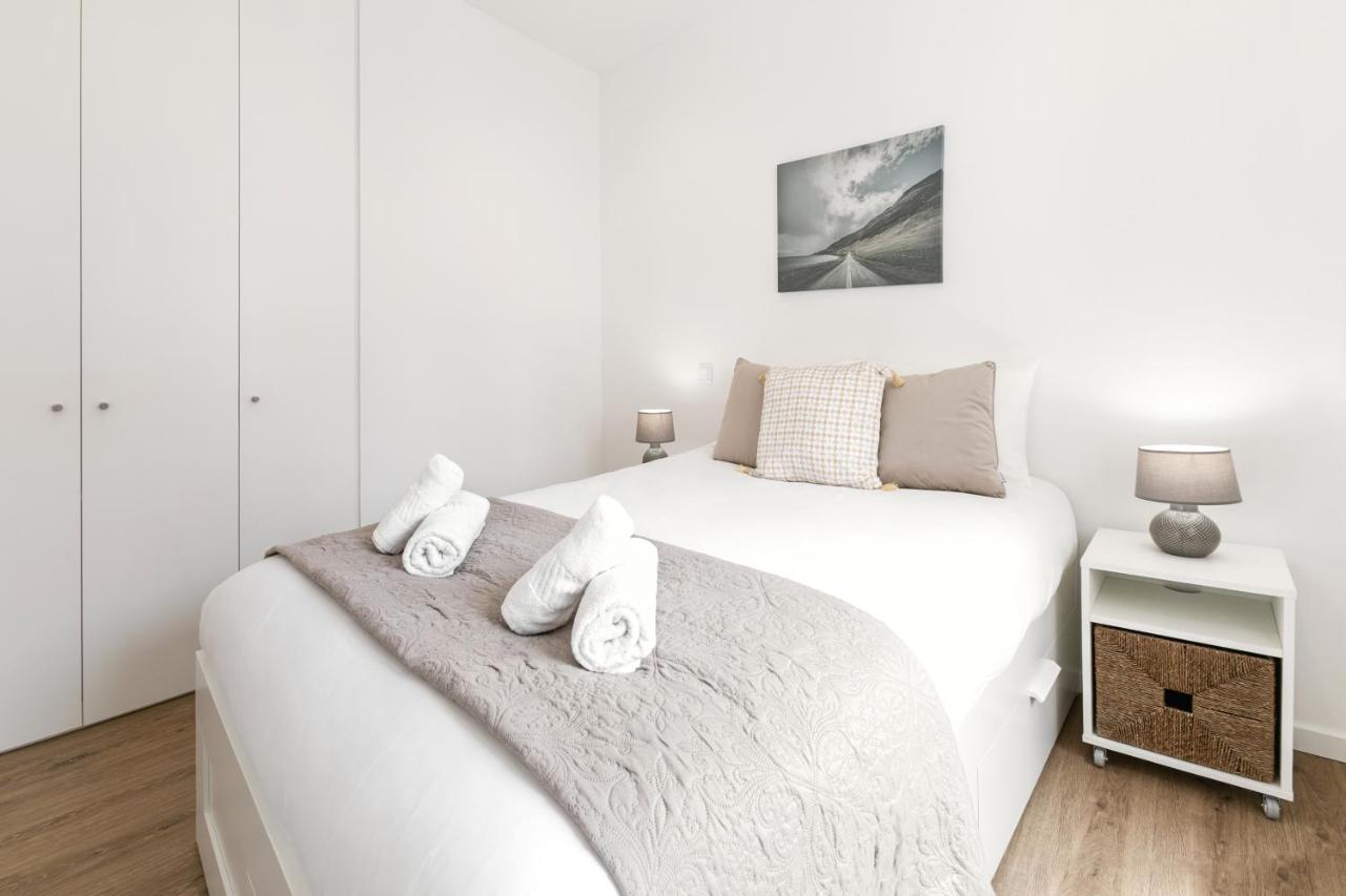 Apartamento Seaside Salty Escape Nazaré Exterior foto